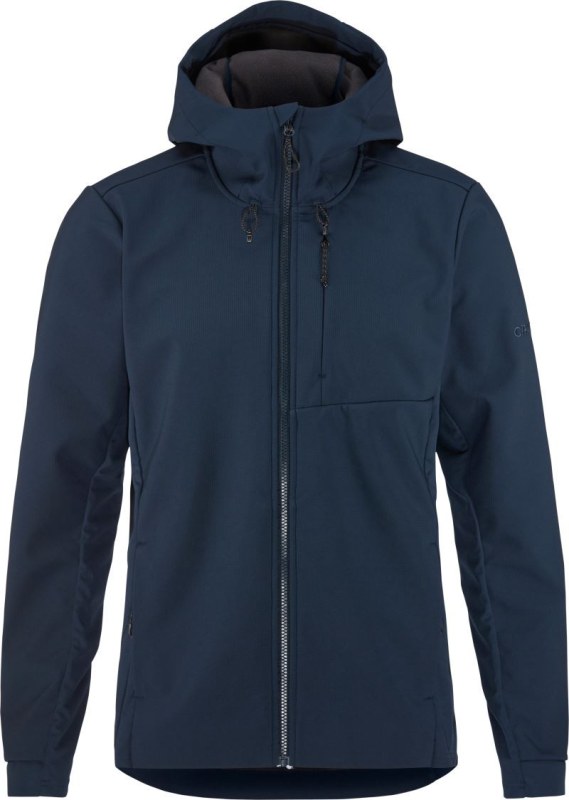 Craft Corporate ADV 2.0 Softshell Jacket M Pánská softshellová bunda 81.5258 blaze