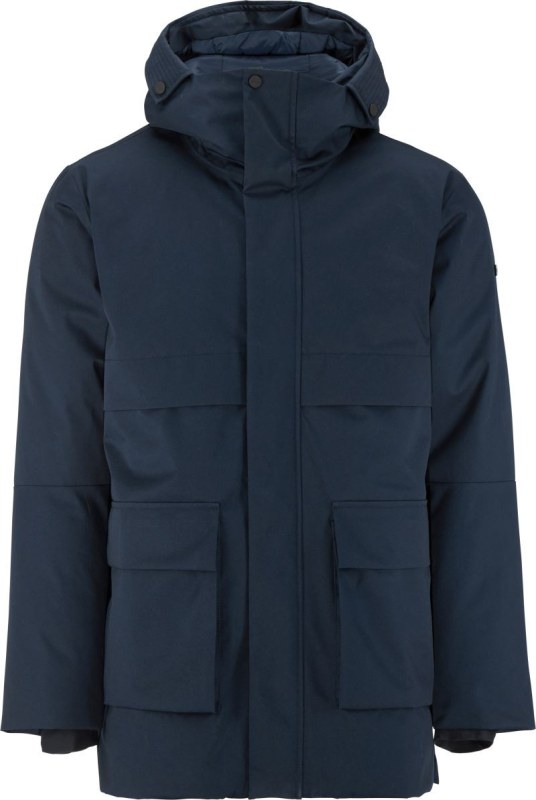 Craft Corporate Urban Padded Parka M Pánská zateplená parka 81.6377 blaze