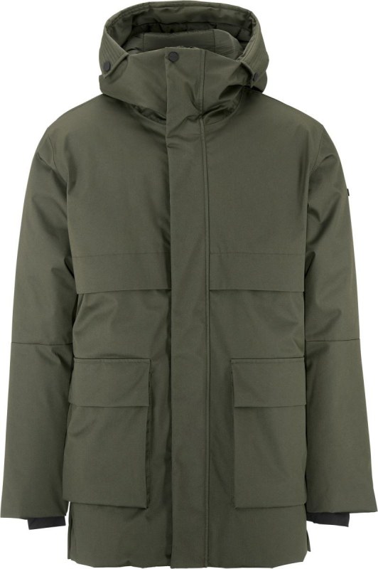 Craft Corporate Urban Padded Parka M Pánská zateplená parka 81.6377 chimera
