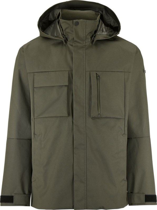 Craft Corporate Urban Jacket M Pánská bunda 81.6379 chimera
