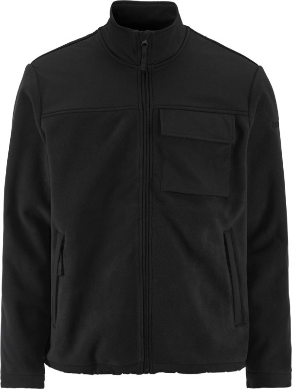 Craft Corporate Urban Fleece Jacket M Pánská fleecová bunda 81.7421 black