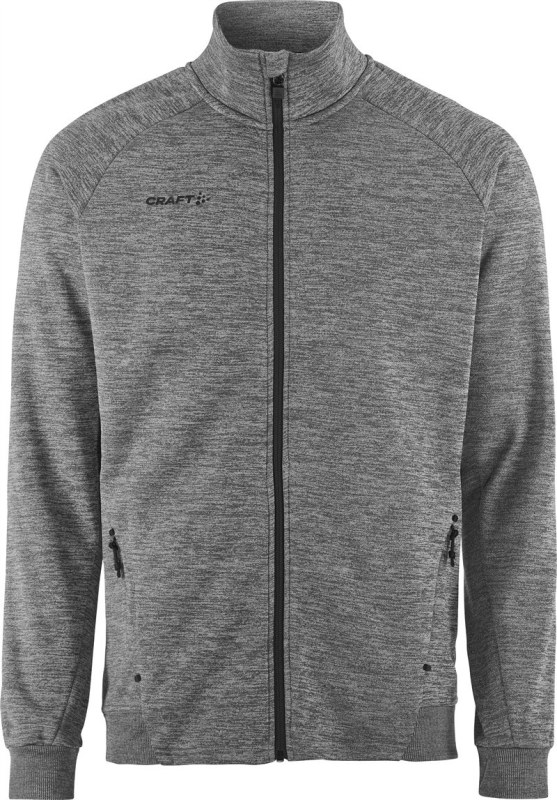 Craft Corporate ADV Unify Jacket M Pánská bunda 81.9134 dark grey melange