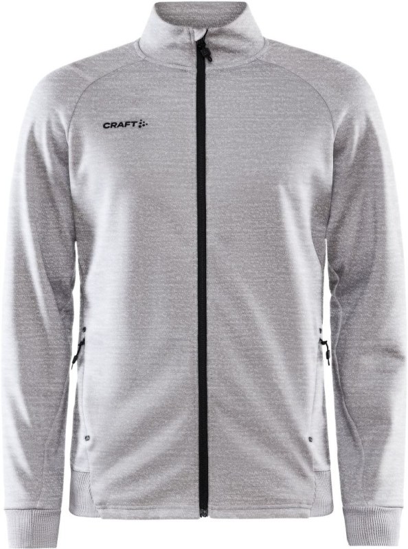 Craft Corporate ADV Unify Jacket M Pánská bunda 81.9134 grey melange