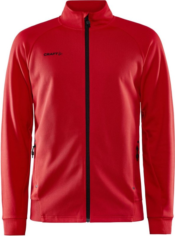 Craft Corporate ADV Unify Jacket M Pánská bunda 81.9134 bright red