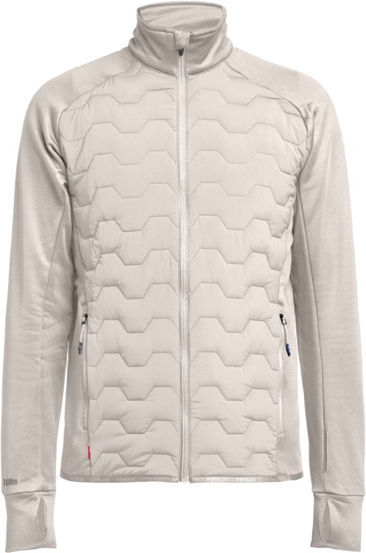 Tenson TXlite Hybrid Zip Men Pánská hybridní bunda 84.8068 sand