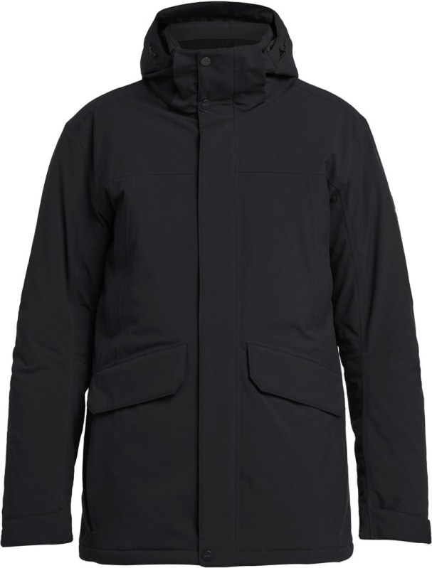 Tenson Tuuli Jacket Men Pánská zateplená parka 84.8726 black