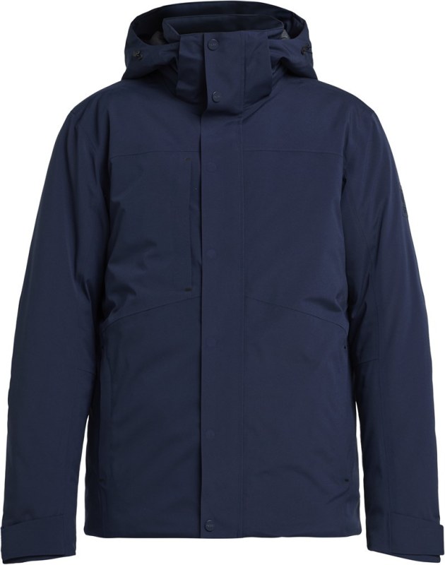 Tenson Barriér Jacket Men Pánská zimní bunda 84.8733 dark navy - Pánské oblečení bundy