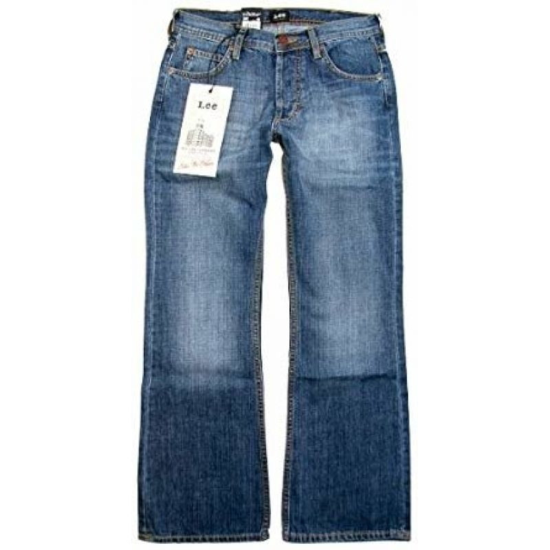 Džíny Lee Denver L7512170 - Pánské oblečení jeans