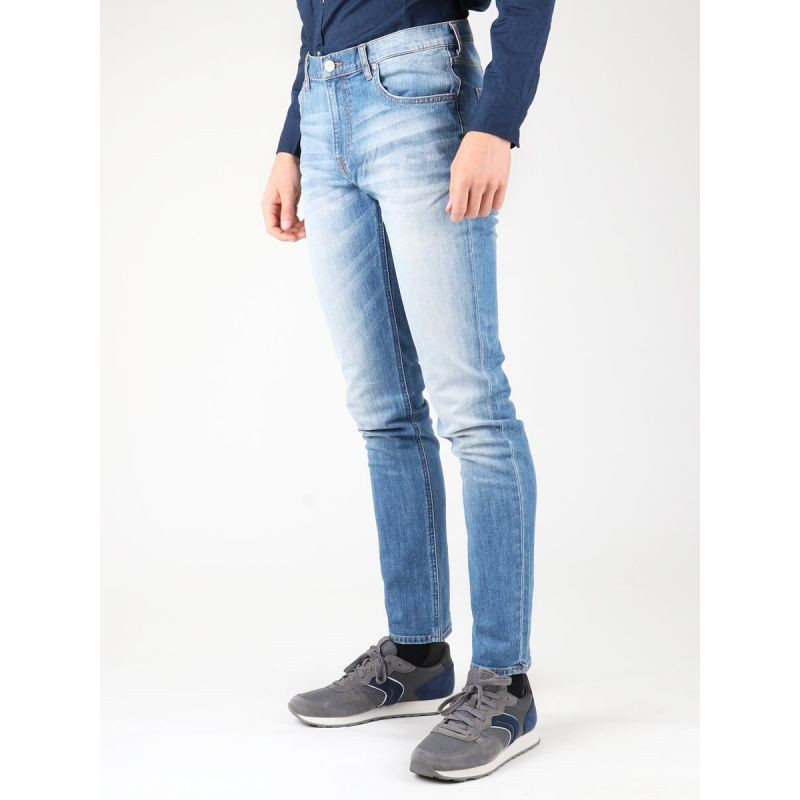 Džíny Lee Arvin L732CDJX - Pánské oblečení jeans