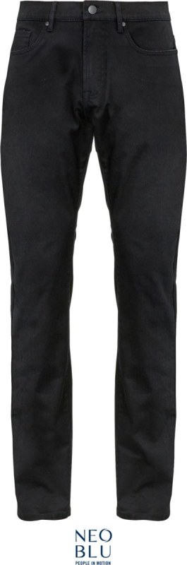 NEOBLU Gaspard Men Pánské džíny 24.3180 deep black