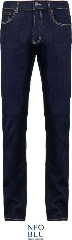 NEOBLU Gaspard Men Pánské džíny 24.3180 brut denim