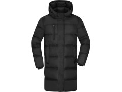 Daiber JN 1368 Pánský zimní kabát 02.1368 black