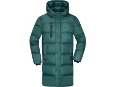 Daiber JN 1368 Pánský zimní kabát 02.1368 smoky green
