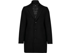 Kariban PK 6020 Pánský kabát 20.6020 black