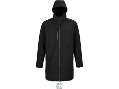 NEOBLU Achille Men Pánský 3-vrstvý softshellový kabát 24.3793 deep black