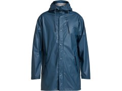 Tenson Apelviken Rain Coat Men Pánský plášť do deště 84.7644 dark blue