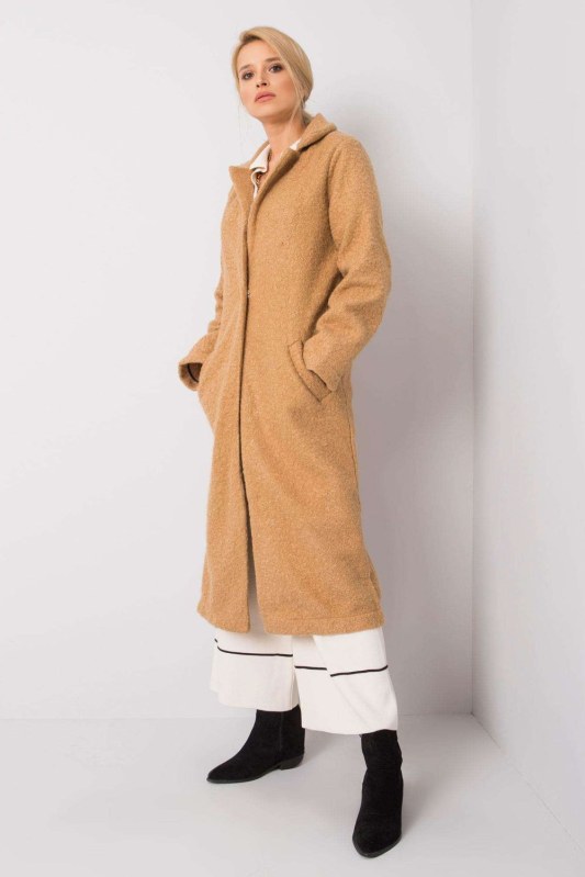 Plášť model 172478 Rue Paris - Pánské oblečení kabáty