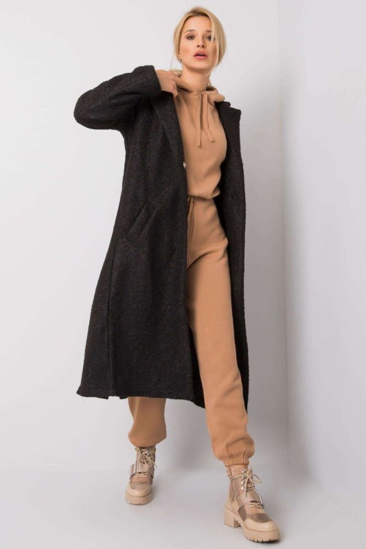 Plášť model 172479 Rue Paris - Pánské oblečení kabáty