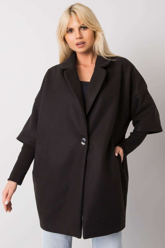 Plášť model 172482 Rue Paris - Pánské oblečení kabáty