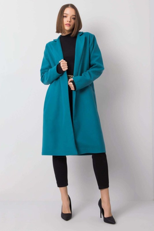 Plášť model 172492 Rue Paris - Pánské oblečení kabáty