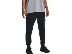 Pánské kalhoty Under Armour Rival Fleece Joggers, černé, 1379774 001 L