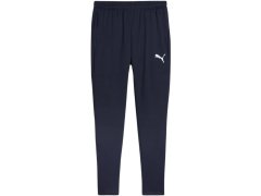 Pánské kalhoty Puma Team Goal Slim Training navy blue 659037 06