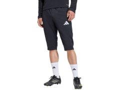 Pánské kalhoty adidas Entrada 26 3/4 černé JZ9132