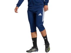 Pánské 3/4 kalhoty adidas Tiro 26 League Training navy blue KA6341