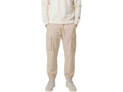 Pánské kalhoty Champion Woven Cargo Pants beige 221867 MS041