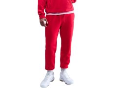 Pánské kalhoty Nike Club BB Jogger červené FN3787 657
