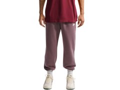 Pánské kalhoty Nike Club BB Jogger, hnědé, FN3787 502