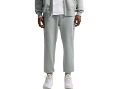 Pánské kalhoty Nike Club, šedé, FN3801 063 L