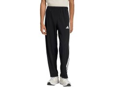 Pánské kalhoty adidas 3-Stripes Woven, černé, JY7718