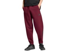 Pánské kalhoty adidas Z.N.E. v&nbsp;barvě bordó KF3813