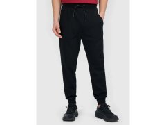 Kalhoty teplákové jogger kalhoty pánské 4F 4FWMM00TTROM1676-20S