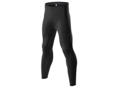 Sportovní kalhoty Rockbros YDCK001, černé, velikost 2XL