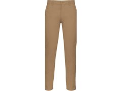Kariban K 740 Pánské chino kalhoty 20.K740 camel