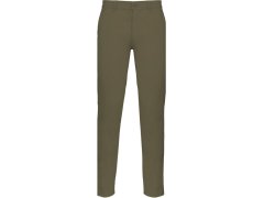 Kariban K 740 Pánské chino kalhoty 20.K740 light khaki
