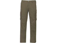 Kariban K 745 Pánské kalhoty 20.K745 light khaki