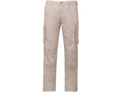Kariban K 745 Pánské kalhoty 20.K745 beige