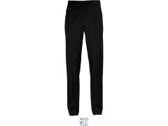 NEOBLU Germain Men Pánské kalhoty 24.3778 deep black
