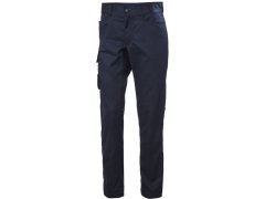 Helly Hansen Manchester 77525 S Pánské pracovní kalhoty "Manchester" - krátké 59.525S navy