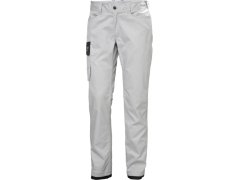 Helly Hansen Manchester 77525 S Pánské pracovní kalhoty "Manchester" - krátké 59.525S grey fog/ebony