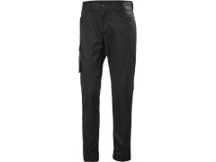 Helly Hansen Manchester 77525 T Pánské pracovní kalhoty "Manchester" - dlouhé 59.525T black