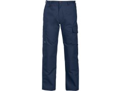 ProJob 2501 Waistpants (146-156) Pánské pracovní kalhoty 64.501L navy