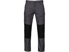 ProJob 2520 Waistpants Stretch (146-156) Pánské kontrastní strečové pracovní kalhoty 64.520L grey