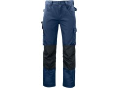 ProJob 5532 Waistpants (42-60) Pánské pracovní kalhoty 64.532M navy