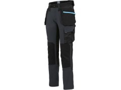 ProJob 5551 Waistpants Stretch (44-60) Pánské strečové pracovní kalhoty 64.551M navy