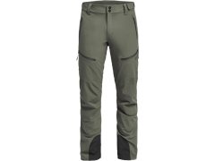 Tenson TXlite Flex Pants Men Pánské elastické kalhoty 84.8064 dark khaki