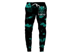 Aloha From Deer Tokyo Oni Teal Teatpants SWPN-PC AFD938 Teal